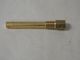 7111 BLUNT  3" tips  BLUNT w 2 Bleed HOLE  Nozzle JET BODY  NON DEFLECTOR